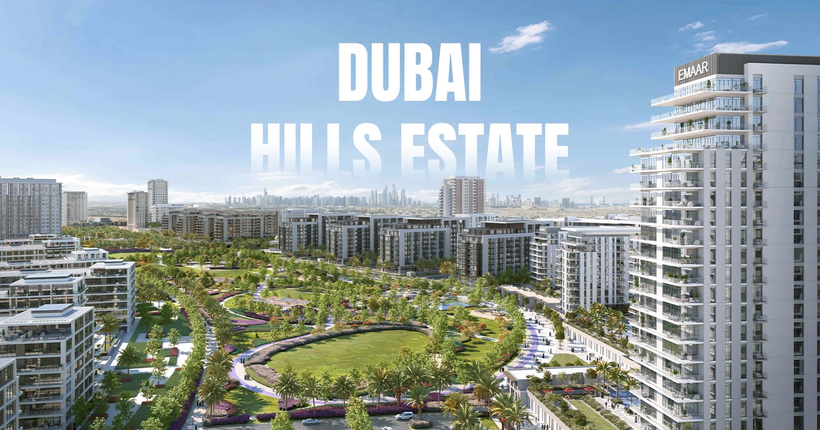 Dubai Hills Estate