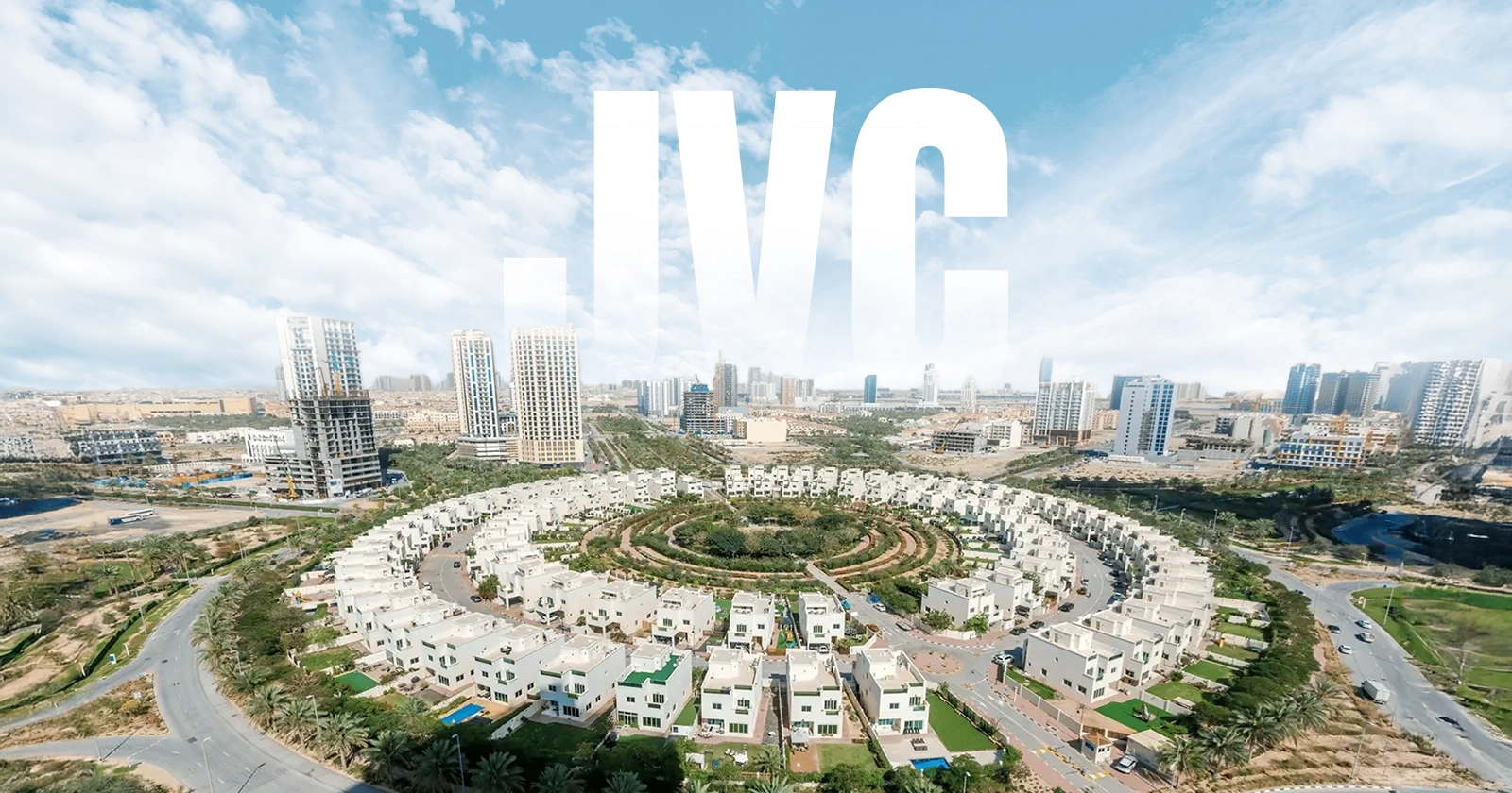 Jumeirah Village Circle (JVC)