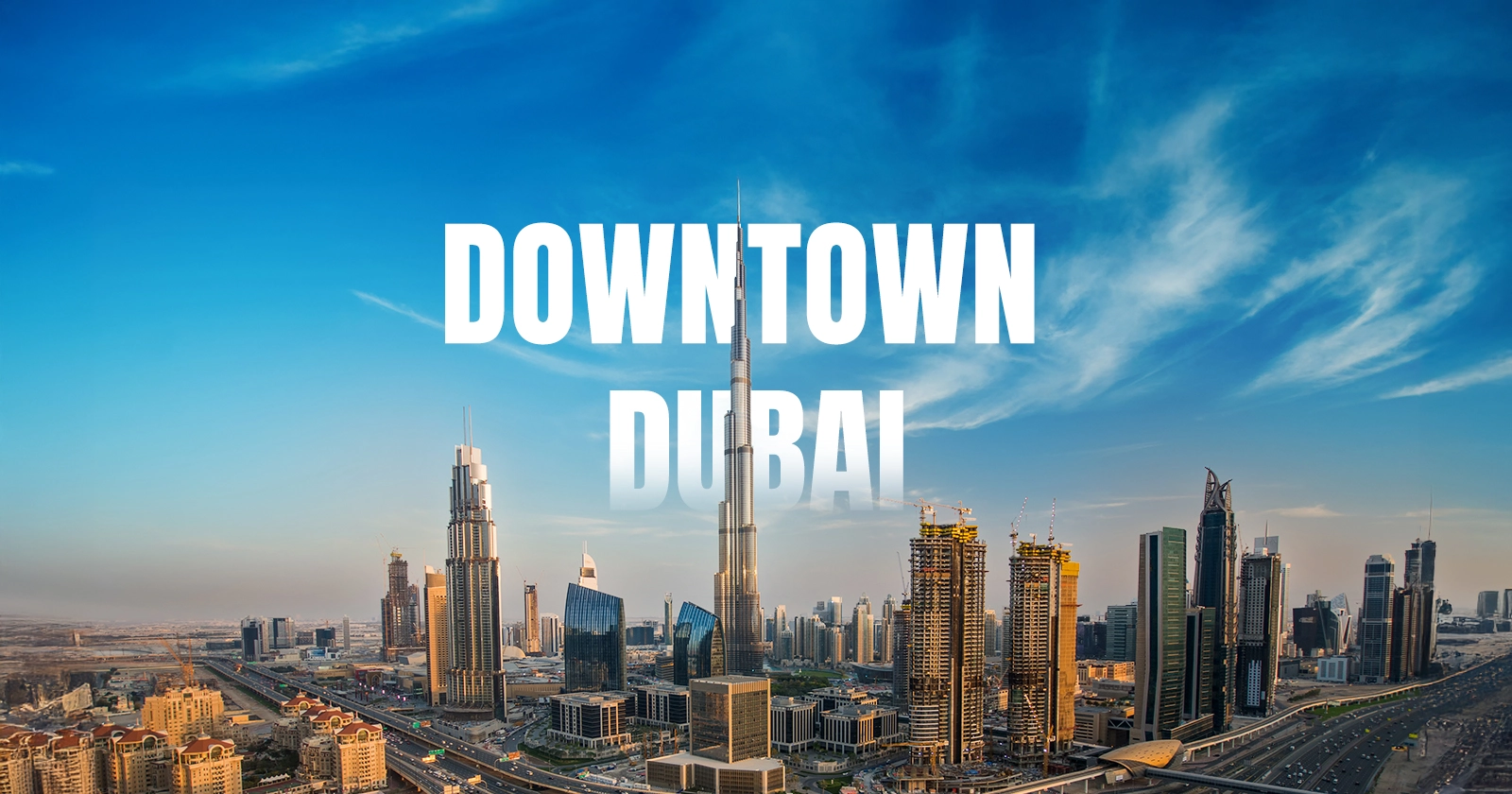 Downtown Dubai