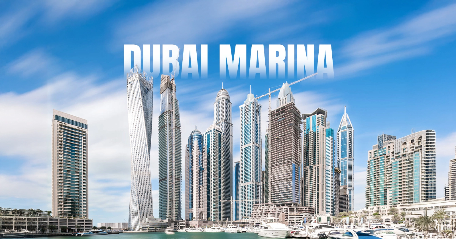 Dubai Marina