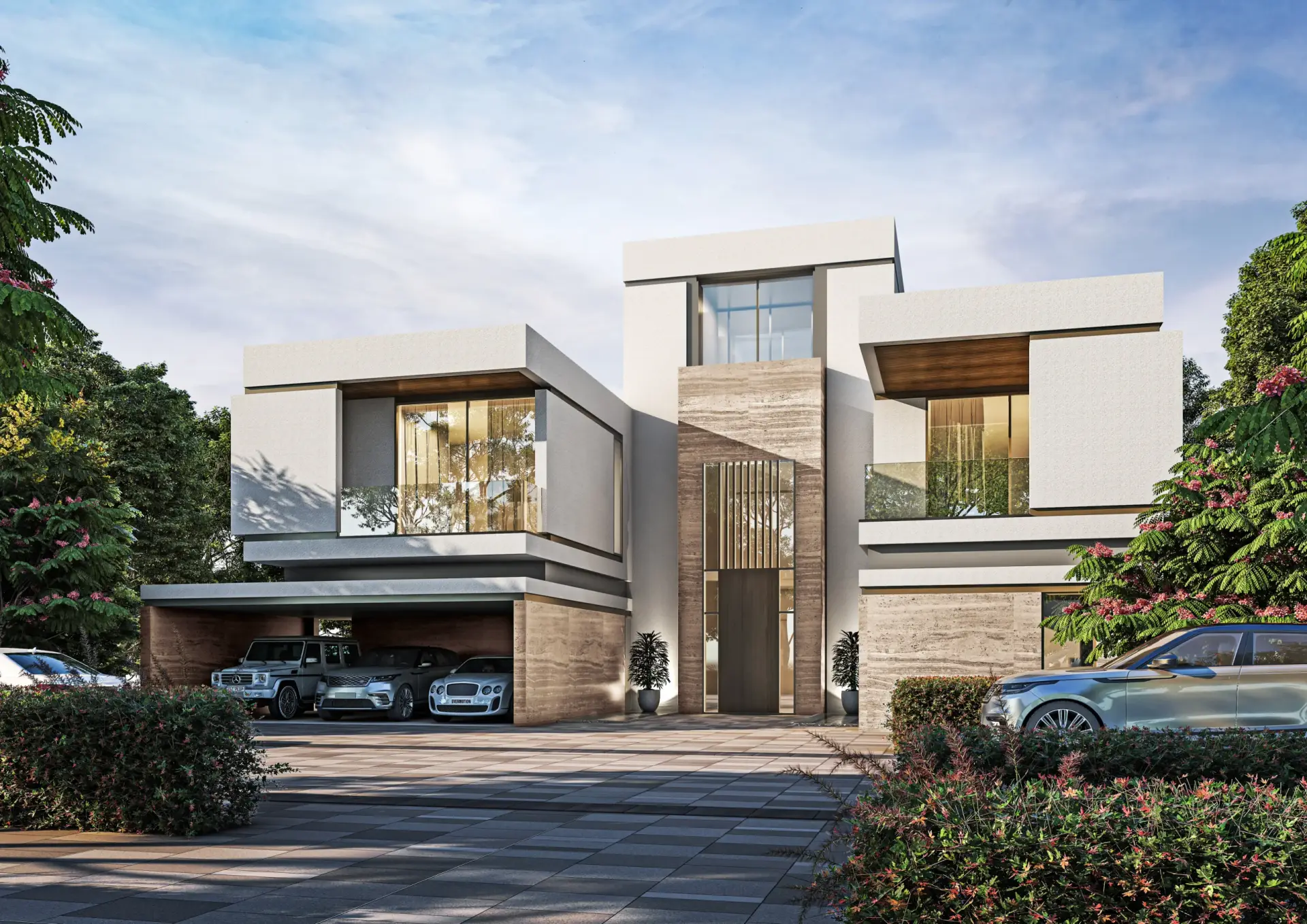 Villa