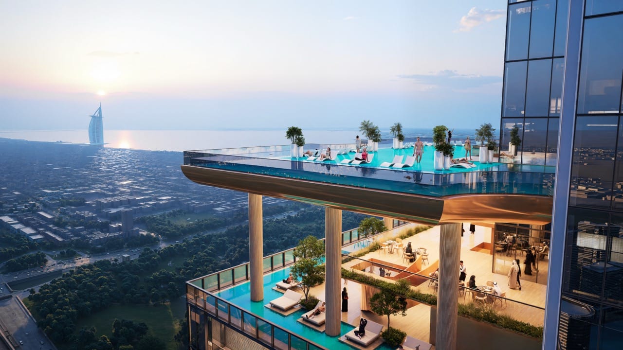 Sobha SkyParks 91