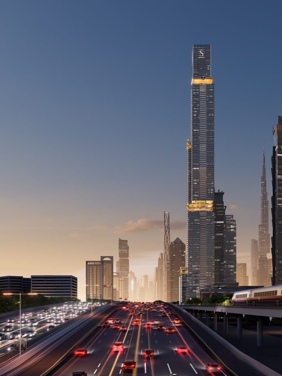 Sobha SkyParks 95