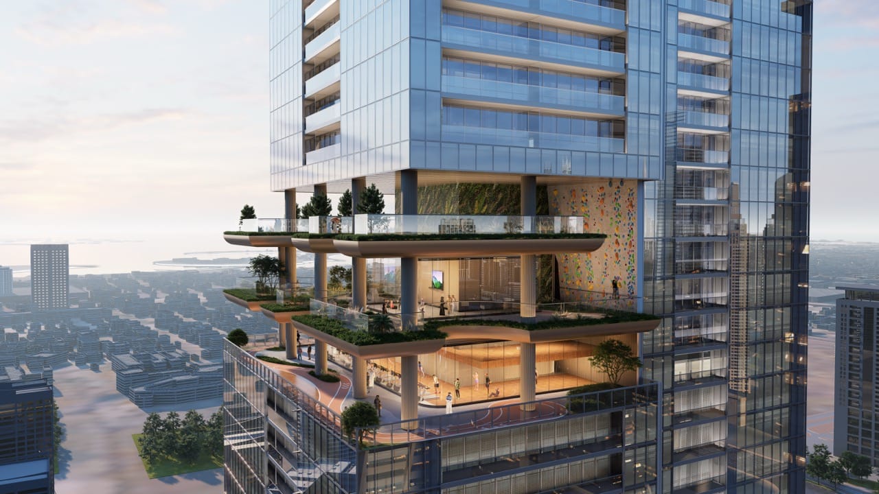 Sobha SkyParks 90