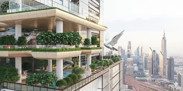 Sobha SkyParks 93