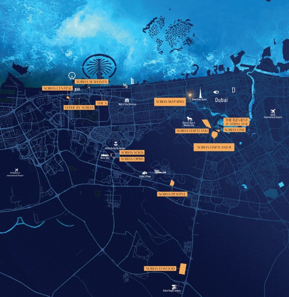Sobha SkyParks 122