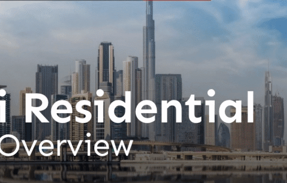Dubai Real Estate Soars in H1 2025: Key Insights Behind the 23% Transaction Boom