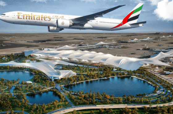 Al Maktoum International Airport: Driving Dubai South Real Estate Growth