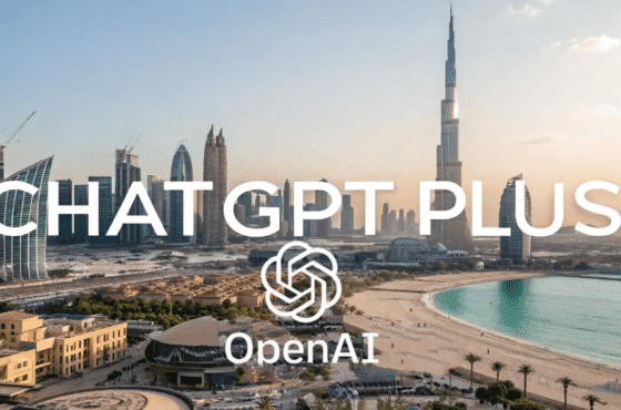 Free ChatGPT Plus for Dubai Residents: What You Need to Know