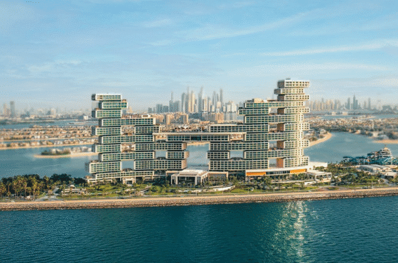Luxury Hotels in Dubai 2025: Where to Stay for the Ultimate Experience